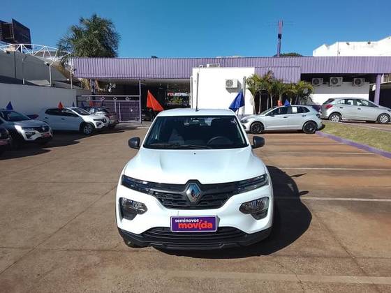 RENAULT KWID 1.0 12V SCE FLEX ZEN MANUAL RENAULT KWID 1.0 12V SCE FLEX ZEN MANUAL